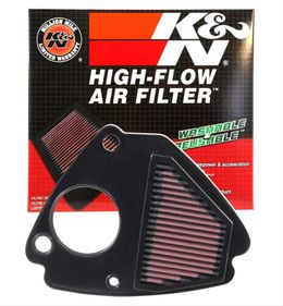 KNN-HA-6199, K&N Powersports Performance Air Filters for 1999-2007 VT600C SHADOW VLX, VT600CD SHADOW VLX DELUXE - HA-6199 в ОАЭ, Дубай. Состояние - новое. Цена 330 AED. Фото, контакты продавца | AUTO.AE
