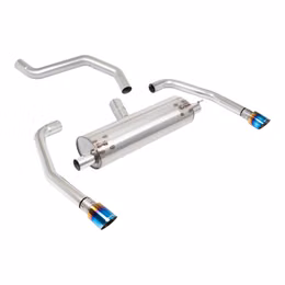 SSXINE125, MILLTEK SSXINE125 Filter-Back Exhaust, 2.76'' (GT-90 Blue Titanium Tips) for INEOS Quartermaster 3.0 (B58) 2024- في الإمارات, دبي. Condition - new. Price 9,760 AED. Photo, seller contacts | AUTO.AE