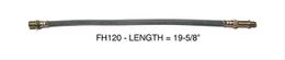RSD-FH120, The Right Stuff Flex Brake Hoses for 1957-1958 TRUCK - FH120 in UAE, Dubai. Condition - new. Price 110 AED. Photo, seller contacts | AUTO.AE
