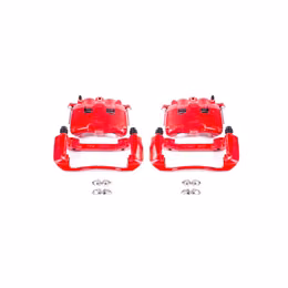 PWR-S5008, PowerStop Performance Powdercoated Brake Calipers for 2005-2008 DAKOTA, 2006-2009 RAIDER, 2006-2008 RAM 1500 - S5008 in UAE, Dubai. Condition - new. Price 1,130 AED. Photo, seller contacts | AUTO.AE