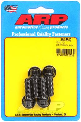 350-6802, ARP 350-6802 Lower Pulley Bolt Kit for Ford. 4-piece. 12pt in UAE, Dubai. Condition - new. Price 170 AED. Photo, seller contacts | AUTO.AE