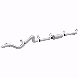 15239, MAGNAFLOW 15239 Exhaust System Rock Crawler Series for JEEP Wrangler 2007-2011 في الإمارات, دبي. Condition - new. Price 4,790 AED. Photo, seller contacts | AUTO.AE