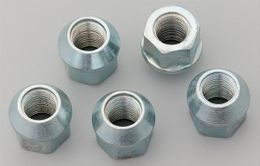 CRR-27904-5, Cragar Wheel Lug Nuts A-27904-5 في الإمارات, دبي. Condition - new. Price 70 AED. Photo, seller contacts | AUTO.AE