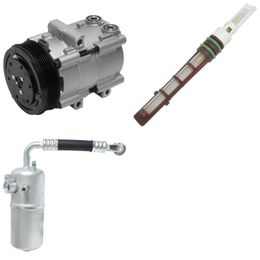 UAC-CK4108, Universal Air Conditioner Air Conditioning Short Compressor Kits for 2002-2004 F-150 - CK 4108 في الإمارات, دبي. Condition - new. Price 850 AED. Photo, seller contacts | AUTO.AE