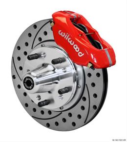 WIL-140-11021-DR, Wilwood Forged Dynalite Pro Series Front Disc Brake Kits 140-11021-DR в ОАЭ, Дубай. Состояние - новое. Цена 5 710 AED. Фото, контакты продавца | AUTO.AE
