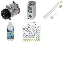 UAC-KT1969, Universal Air Conditioner Air Conditioning Short Compressor Kits for 2012-2016 E350 - KT 1969 في الإمارات, دبي. Condition - new. Price 1,920 AED. Photo, seller contacts | AUTO.AE