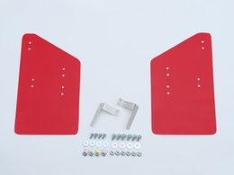 918 851 RR, CUSCO 918 851 RR Mud Flaps Rear (red) for TOYOTA Hiace (GDH201V) 2004- in UAE, Dubai. Condition - new. Price 990 AED. Photo, seller contacts | AUTO.AE