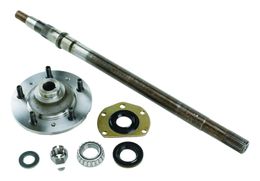 CWA-8127070K, Crown Automotive Direct-Fit Axle Shaft Assemblies for 1976-1983 CJ5, 1976-1981 CJ7, 1981 SCRAMBLER - 8127070K في الإمارات, دبي. Condition - new. Price 650 AED. Photo, seller contacts | AUTO.AE