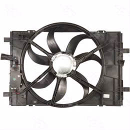 FSS-76153, Four Seasons Cooling Fan Assemblies for 2006-2009 FUSION, MILAN, 2006 ZEPHYR - 76153 in UAE, Dubai. Condition - new. Price 1,250 AED. Photo, seller contacts | AUTO.AE