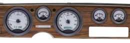 DAK-VHX70PFIRSW, Dakota Digital VHX Series Direct-Fit Analog Gauge Systems for 1970-1981 FIREBIRD - VHX-70P-FIR-S-W in UAE, Dubai. Condition - new. Price 4,520 AED. Photo, seller contacts | AUTO.AE