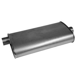 WLK-21424, Walker Quiet-Flow SS 409 Stainless Steel 2.25 Inch Muffler 21424 في الإمارات, دبي. Condition - new. Price 450 AED. Photo, seller contacts | AUTO.AE