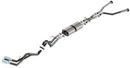 BOR-140940, Borla ATAK Cat-Back Systems for 2022-2026 TUNDRA - 140940 في الإمارات, دبي. Condition - new. Price 10,220 AED. Photo, seller contacts | AUTO.AE