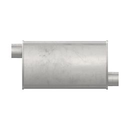 WLK-21548, Walker Quiet-Flow 3 Steel 2.5 Inch Muffler 21548 in UAE, Dubai. Condition - new. Price 320 AED. Photo, seller contacts | AUTO.AE