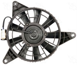 FSS-75488, Four Seasons Condenser Fan Motor Assemblies for 1995-2002 SPORTAGE - 75488 в ОАЭ, Дубай. Состояние - новое. Цена ⁦390 AED⁩. Фото, контакты продавца | AUTO.AE