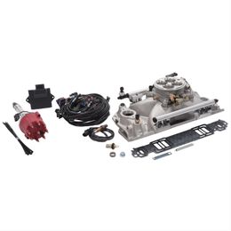 EDL-35770, Edelbrock Pro-Flo 4 EFI Systems 35770 in UAE, Dubai. Condition - new. Price 11,820 AED. Photo, seller contacts | AUTO.AE