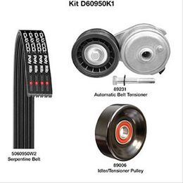 DAC-D60950K1, Dayco Demanding Drive Kits for 1999-2001 BRAVADA, 1999-2000 HOMBRE - D60950K1 в ОАЭ, Дубай. Состояние - новое. Цена 280 AED. Фото, контакты продавца | AUTO.AE
