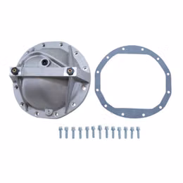 YGA-32116, Yukon Gear & Axle 12 Bolt GM 8.875 Inch  Differential Cover YP C3-GM12P в ОАЭ, Дубай. Состояние - новое. Цена 2 150 AED. Фото, контакты продавца | AUTO.AE