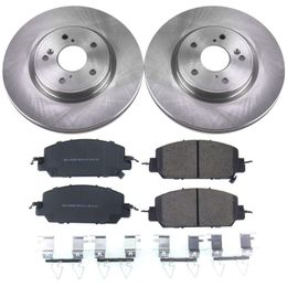 PWR-KOE7872, PowerStop Z17 Evolution Plus Stock Replacement Brake Kits for 2017-2025 CR-V - KOE7872 في الإمارات, دبي. Condition - new. Price 720 AED. Photo, seller contacts | AUTO.AE
