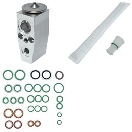 UAC-AK1523, Universal Air Conditioner Air Conditioning Repair Kits for 2015-2019 EDGE - AK 1523 في الإمارات, دبي. Condition - new. Price 220 AED. Photo, seller contacts | AUTO.AE