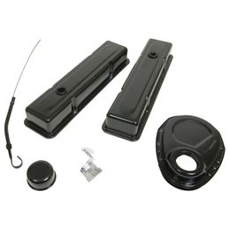 SUM-7001SBS, Summit Racing™ Engine Dress Up Kits SUM-7001SBS в ОАЭ, Дубай. Состояние - новое. Цена 280 AED. Фото, контакты продавца | AUTO.AE