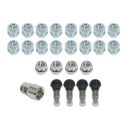 CAL-7555015O, Cal Custom™ Bulge Open End Lug Nut Wheel Installation Kits CAL-7555015O في الإمارات, دبي. Condition - new. Price ⁦140 AED⁩. Photo, seller contacts | AUTO.AE