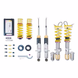 KWA-39020039, DDC Plug and Play Coilover Kits for 2018-2019 M4 - 39020039 in UAE, Dubai. Condition - new. Price 26,550 AED. Photo, seller contacts | AUTO.AE