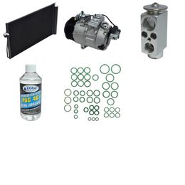 UAC-KT6160A, Universal Air Conditioner Compressor Kits for 2010 535I XDRIVE - KT 6160A in UAE, Dubai. Condition - new. Price 2,000 AED. Photo, seller contacts | AUTO.AE