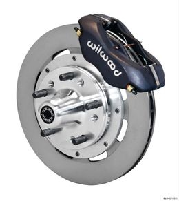 WIL-140-11011, Wilwood Forged Dynalite Pro Series Front Disc Brake Kits 140-11011 في الإمارات, دبي. Condition - new. Price 5,380 AED. Photo, seller contacts | AUTO.AE