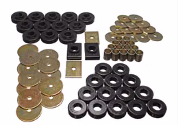 ENS-3-4106G, Energy Suspension Body Mount Bushings for 1955-1957 BEL AIR - 3.4106G in UAE, Dubai. Condition - new. Price 640 AED. Photo, seller contacts | AUTO.AE