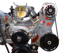 ICB-551362-2, ICT Billet Alternator/Power Steering Bracket Kits 551362-2 في الإمارات, دبي. Condition - new. Price 870 AED. Photo, seller contacts | AUTO.AE