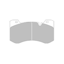 2478.331.19.44, PFC 2478.331.19.44 Front Brake Pads for BMW M2 (G87) / M3 (G80) / M4 (G82) (331 Compound, 19 mm) في الإمارات, دبي. Condition - new. Price 2,730 AED. Photo, seller contacts | AUTO.AE