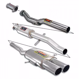 831610, SUPERSPRINT 831610 Exhaust System for MINI R56 Cooper S / SD в ОАЭ, Дубай. Состояние - новое. Цена 9 230 AED. Фото, контакты продавца | AUTO.AE