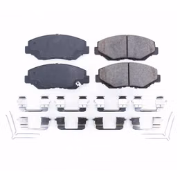 PWR-17-914, PowerStop Z17 Evolution Plus Brake Pads 17-914 في الإمارات, دبي. Condition - new. Price 200 AED. Photo, seller contacts | AUTO.AE