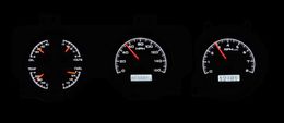 DAK-VHX69PGTOKW, Dakota Digital VHX Series Direct-Fit Analog Gauge Systems for 1969 GTO - VHX-69P-GTO-K-W in UAE, Dubai. Condition - new. Price 4,520 AED. Photo, seller contacts | AUTO.AE