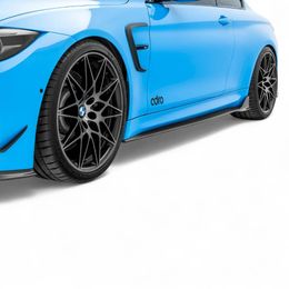 A14A10-1401, ADRO A14A10-1401 Side Skirts for BMW M4 (F82 / F83) في الإمارات, دبي. Condition - new. Price 4,800 AED. Photo, seller contacts | AUTO.AE