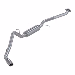S5014409, MBRP S5014409 Cat-Back 3" Armor Plus (T409 Stainless Steel / Single) for CHEVROLET Silverado 1500 / GMC Sierra 1500 2003-2007 in UAE, Dubai. Condition - new. Price 4,180 AED. Photo, seller contacts | AUTO.AE