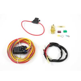 TSN-HC7108, Top Street Performance Pro Series Universal Cooling Fan Relay Kits HC7108 в ОАЭ, Дубай. Состояние - новое. Цена ⁦310 AED⁩. Фото, контакты продавца | AUTO.AE