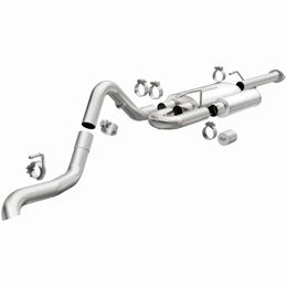 19583, MAGNAFLOW 19583 Exhaust System Overland Series for TOYOTA Tacoma 2016-2023 in UAE, Dubai. Condition - new. Price 7,380 AED. Photo, seller contacts | AUTO.AE