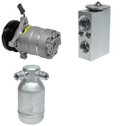 UAC-CK3306, Universal Air Conditioner Air Conditioning Short Compressor Kits for 1995 CAMARO, FIREBIRD - CK 3306 в ОАЭ, Дубай. Состояние - новое. Цена 1 060 AED. Фото, контакты продавца | AUTO.AE