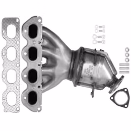 APH-641449, AP Exhaust Direct-Fit Catalytic Converters 641449 in UAE, Dubai. Condition - new. Price 2,520 AED. Photo, seller contacts | AUTO.AE