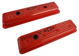 PRO-141-918, Proform Stamped Steel Chevrolet Valve Covers 141-918 в ОАЭ, Дубай. Состояние - новое. Цена 950 AED. Фото, контакты продавца | AUTO.AE