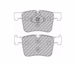 FCP4394H, FERODO FCP4394H Front Brake Pads DS2500 for BMW 2 Series (F22) / 3 Series (F30) / 4 Series (F32) / X3 (F25) في الإمارات, دبي. Condition - new. Price 1,200 AED. Photo, seller contacts | AUTO.AE