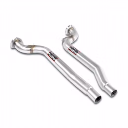 767712., SUPERSPRINT 767712. Front Pipes Kit for AUDI A6 (C7) in UAE, Dubai. Condition - new. Price 5,620 AED. Photo, seller contacts | AUTO.AE