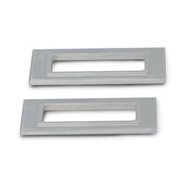 EMS-MS275-31CA, Eddie Motorsports Billet Aluminum Marker Light Bezels for 1969 CAMARO - MS275-31CA in UAE, Dubai. Condition - new. Price 730 AED. Photo, seller contacts | AUTO.AE