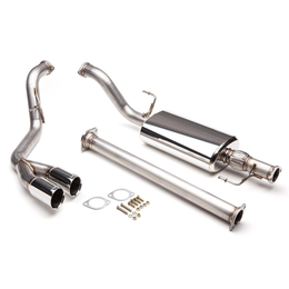5F1100, COBB 5F1100 FORD Cat-back Exhaust F-150 EcoBoost 2017-2020 в ОАЭ, Дубай. Состояние - новое. Цена 4 980 AED. Фото, контакты продавца | AUTO.AE