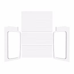 50602, DEI 50602 White Original Finish Complete Kit for JEEP Wrangler LJ 2004-2006 в ОАЭ, Дубай. Состояние - новое. Цена 2 150 AED. Фото, контакты продавца | AUTO.AE