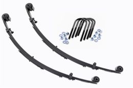 ROU-8057KIT, Rough Country Leaf Spring Kits for 1999-2004 F-350 SUPER DUTY, F-250 SUPER DUTY, 2000-2005 EXCURSION - 8057KIT в ОАЭ, Дубай. Состояние - новое. Цена 2 580 AED. Фото, контакты продавца | AUTO.AE