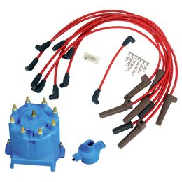 SUM-868855RCR, Summit Racing™ Volt Max X-TREME Spark Plug Wire/Cap and Rotor Kits SUM-868855RCR في الإمارات, دبي. Condition - new. Price 400 AED. Photo, seller contacts | AUTO.AE