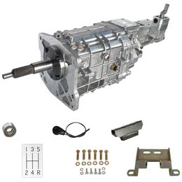 IST-EFKC2TKX, Silver Sport EasyFit Tremec TKX Transmission Kits for 1963-1967 CORVETTE - EFKC2TKX in UAE, Dubai. Condition - new. Price 20,030 AED. Photo, seller contacts | AUTO.AE