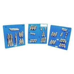 594-9601, ARP 594-9601 Engine & Accessory Bolt Kit for SB PONTIAC SS hex في الإمارات, دبي. Condition - new. Price 920 AED. Photo, seller contacts | AUTO.AE